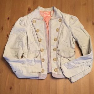 Women’s corduroy jacket